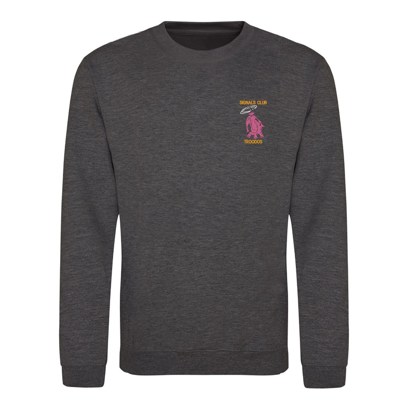 Signals Club Troodos Sweatshirt