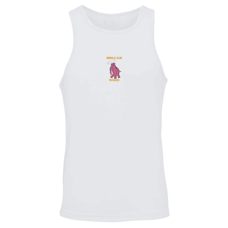 Signals Club Troodos Vest