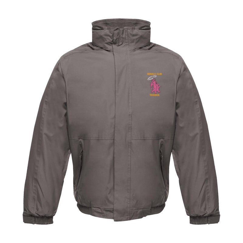 Signals Club Troodos Regatta Waterproof Jacket With Hood
