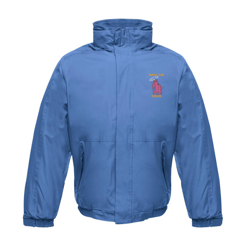Signals Club Troodos Regatta Waterproof Jacket With Hood