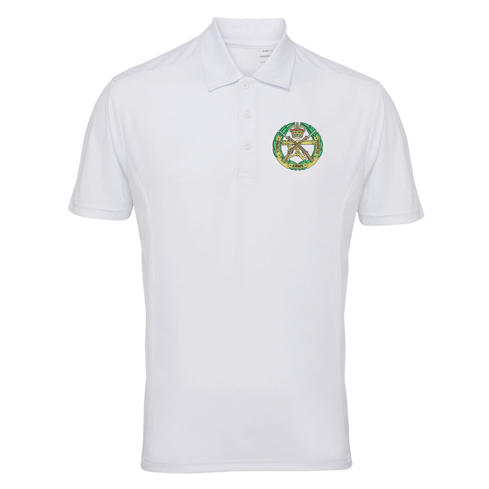 Small Arms School Corps Activewear Polo