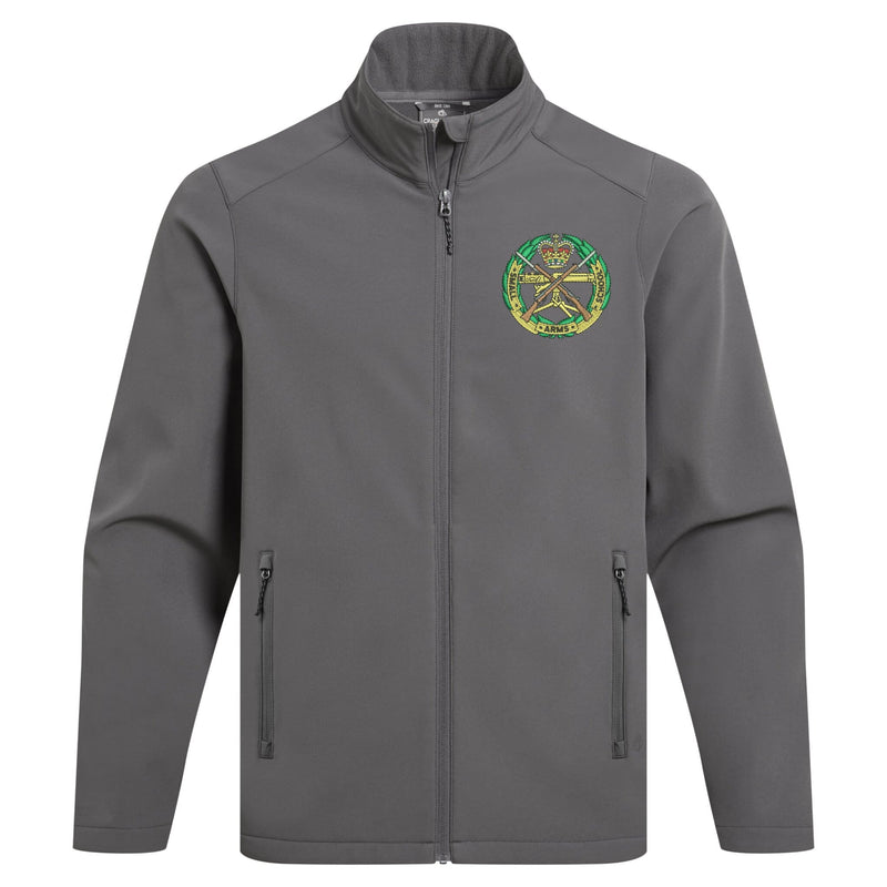 Small Arms School Corps Craghoppers Basecamp Softshell