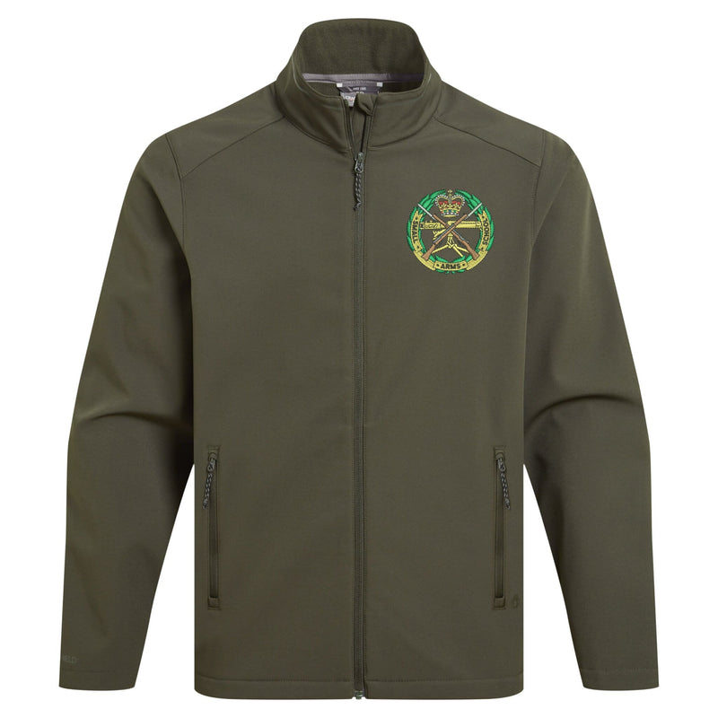 Small Arms School Corps Craghoppers Basecamp Softshell