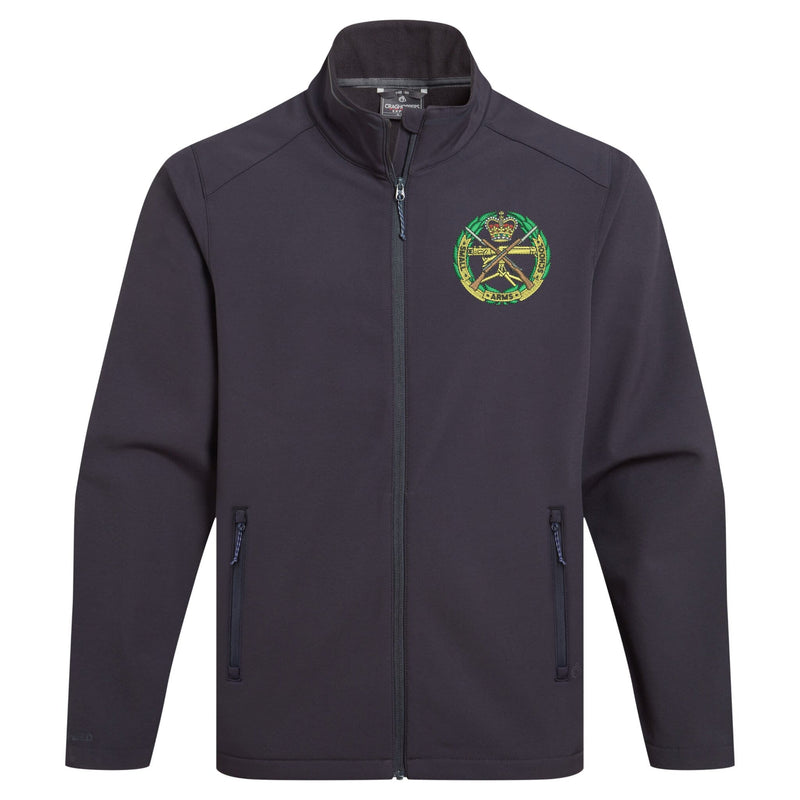 Small Arms School Corps Craghoppers Basecamp Softshell
