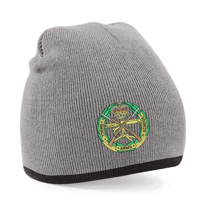 Small Arms School Corps Beanie Hat