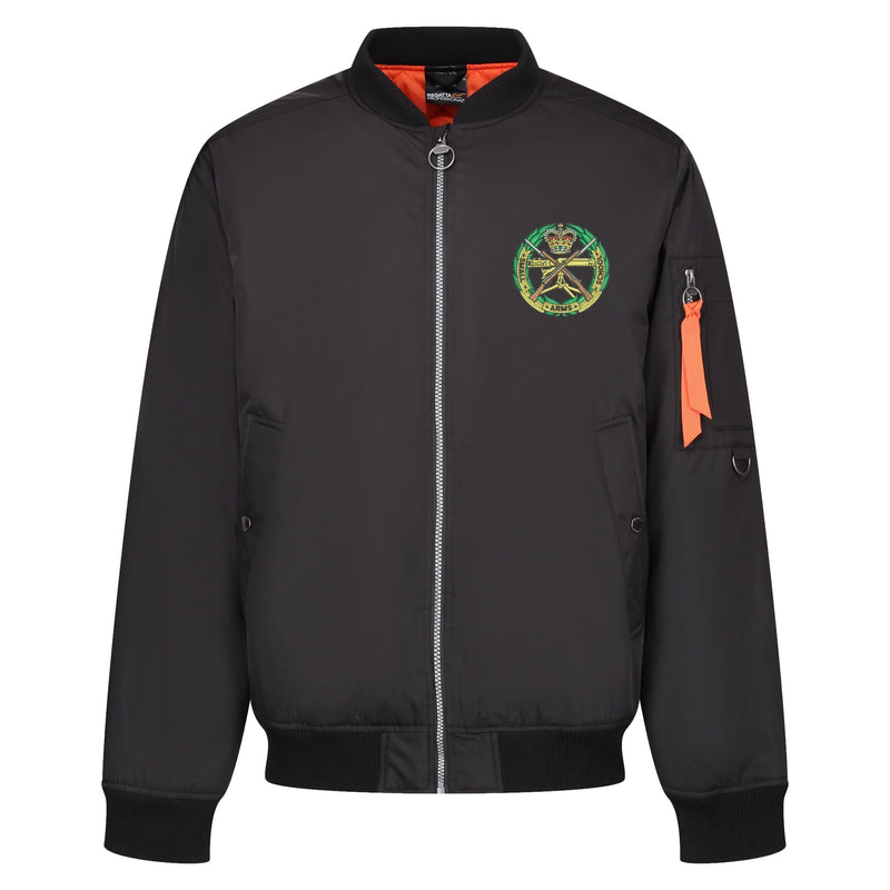 Small Arms School Corps Regatta Pilot Jacket