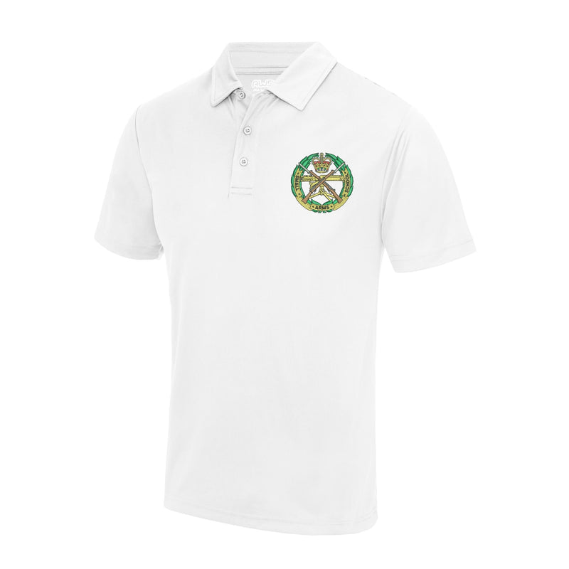 Small Arms School Corps Cool Polo