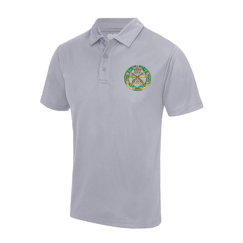Small Arms School Corps Cool Polo