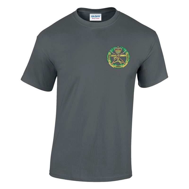 Small Arms School Corps Cotton T-Shirt