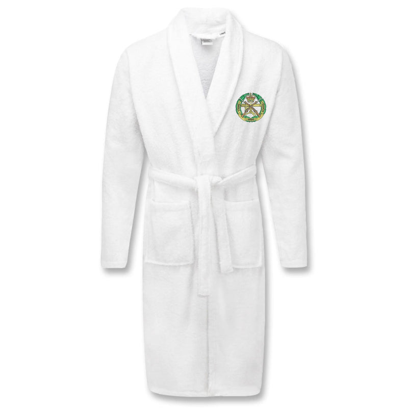 Small Arms School Corps Dressing Gown