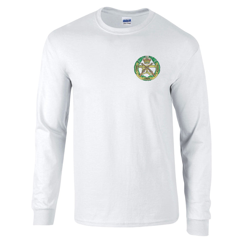 Small Arms School Corps Long Sleeve T-Shirt