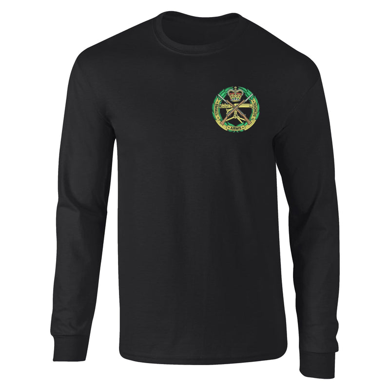 Small Arms School Corps Long Sleeve T-Shirt