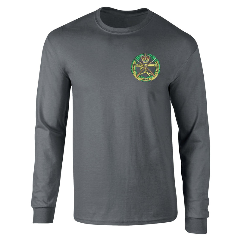 Small Arms School Corps Long Sleeve T-Shirt