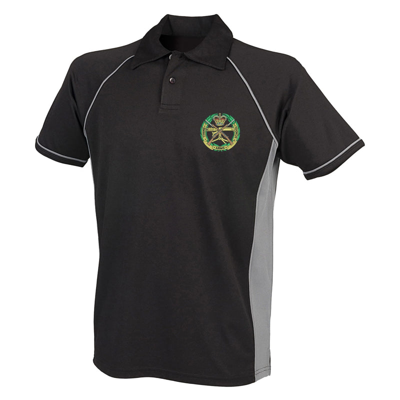 Small Arms School Corps Performance Polo
