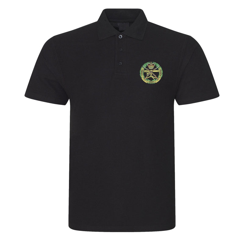 Small Arms School Corps Polo Shirt