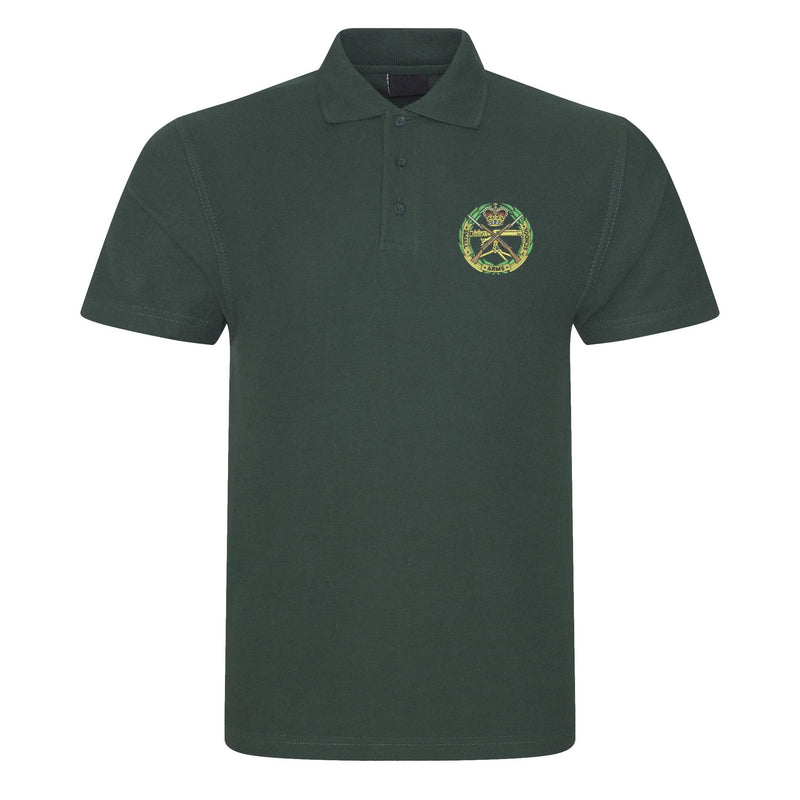 Small Arms School Corps Polo Shirt