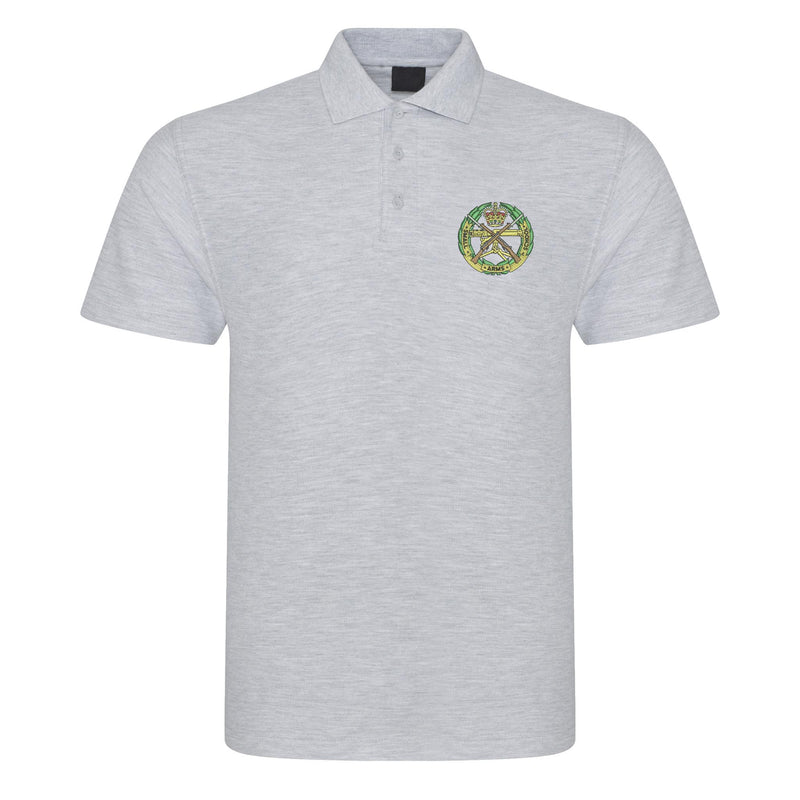 Small Arms School Corps Polo Shirt