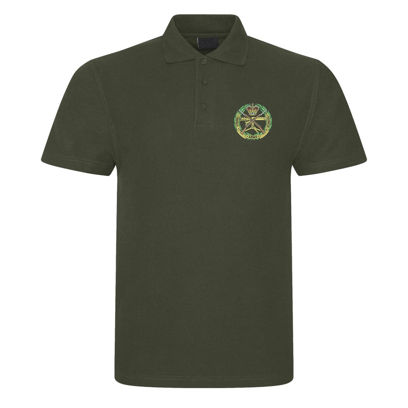Small Arms School Corps Polo Shirt
