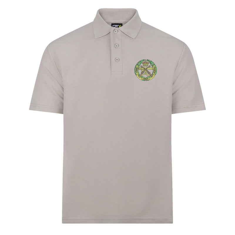 Small Arms School Corps Polo Shirt