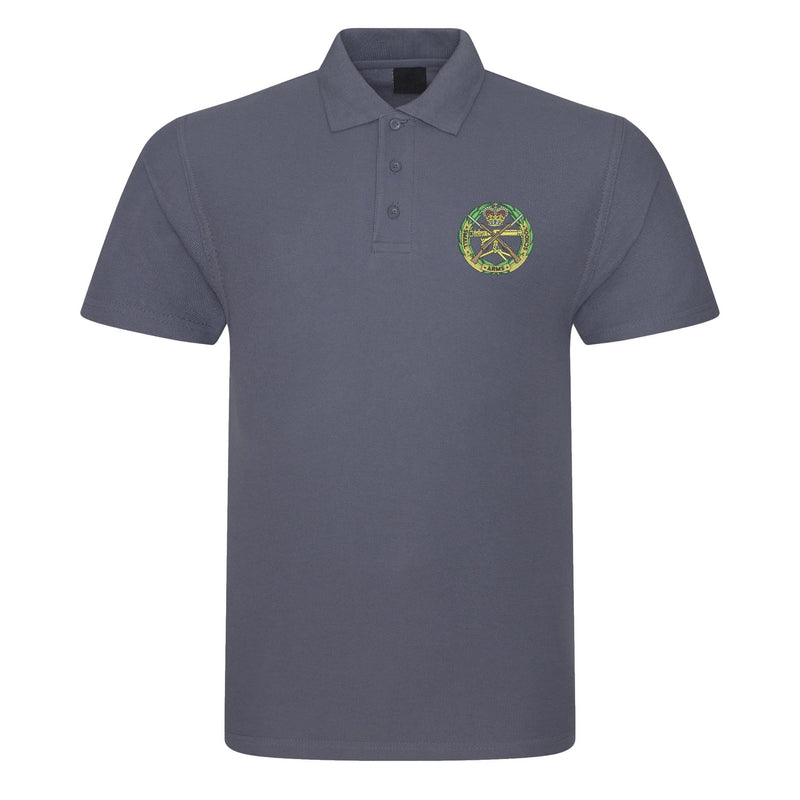 Small Arms School Corps Polo Shirt