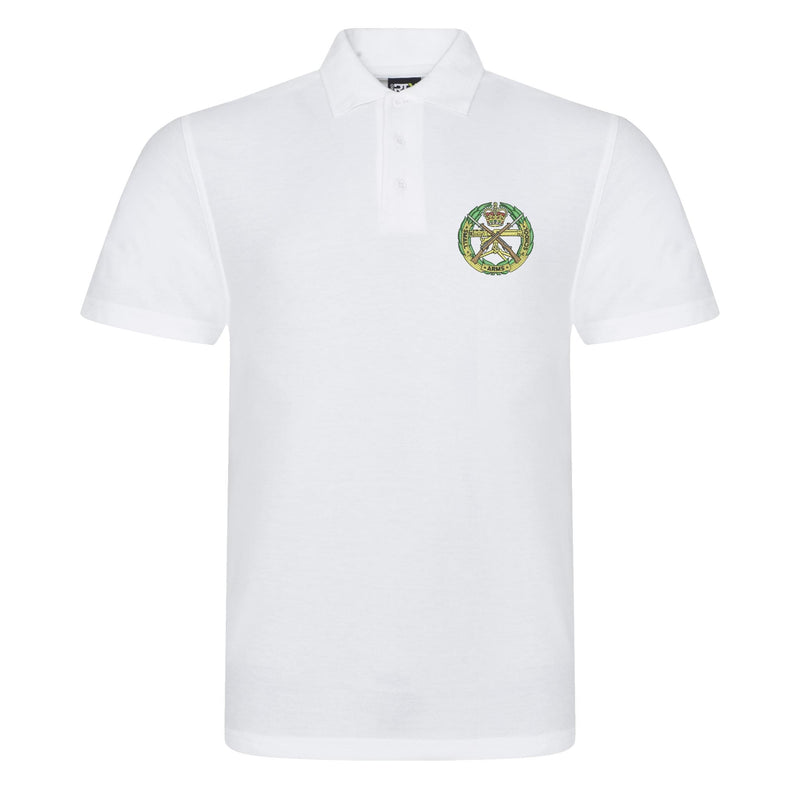 Small Arms School Corps Polo Shirt