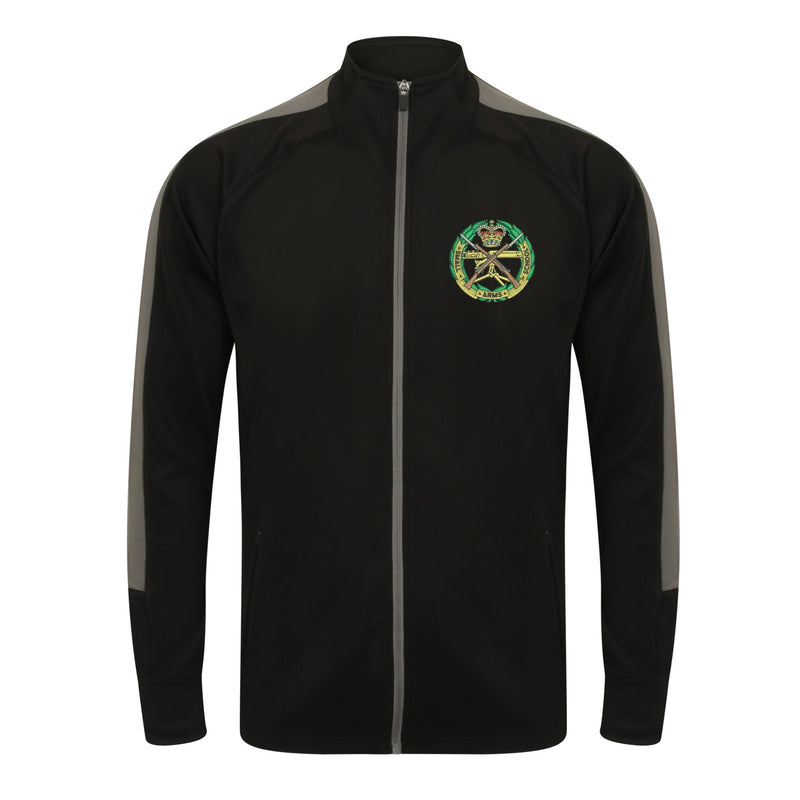 Small Arms School Corps Knitted Tracksuit Top