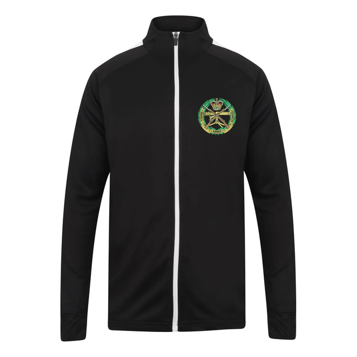 Small Arms School Corps Knitted Tracksuit Top