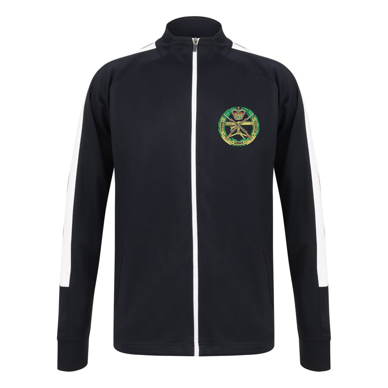 Small Arms School Corps Knitted Tracksuit Top