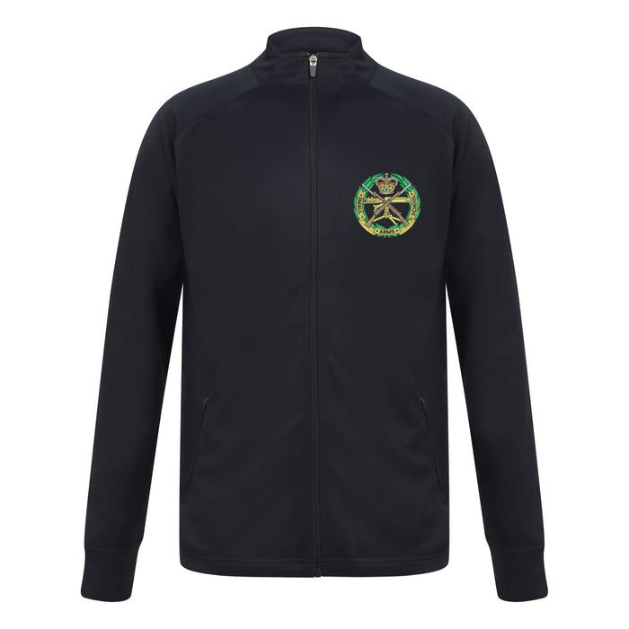 Small Arms School Corps Knitted Tracksuit Top