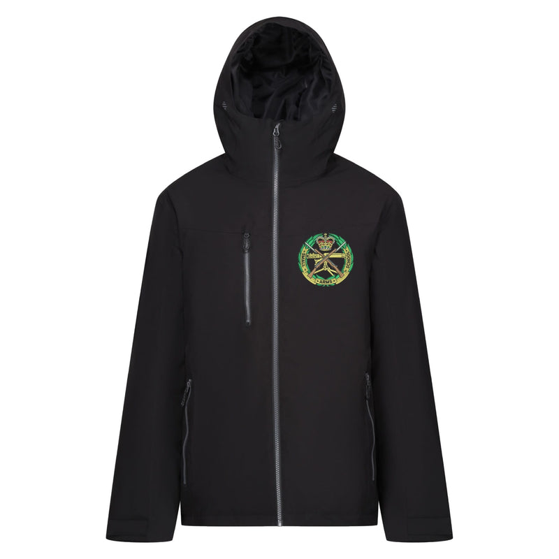 Small Arms School Corps Regatta Waterproof Insulated Jacket