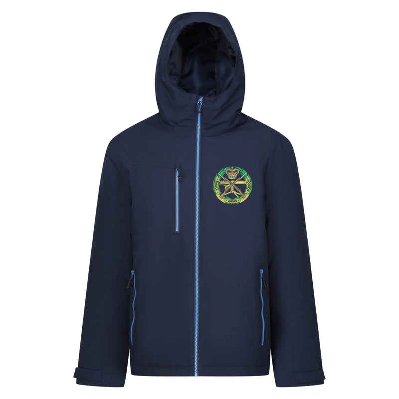 Small Arms School Corps Regatta Waterproof Insulated Jacket