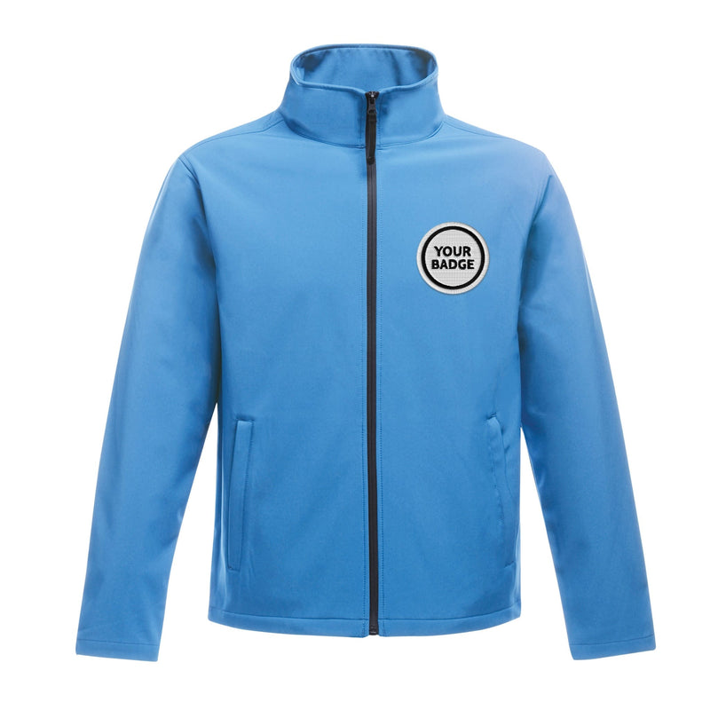 Special Offer Regatta Softshell Jacket - Choose Your Badge