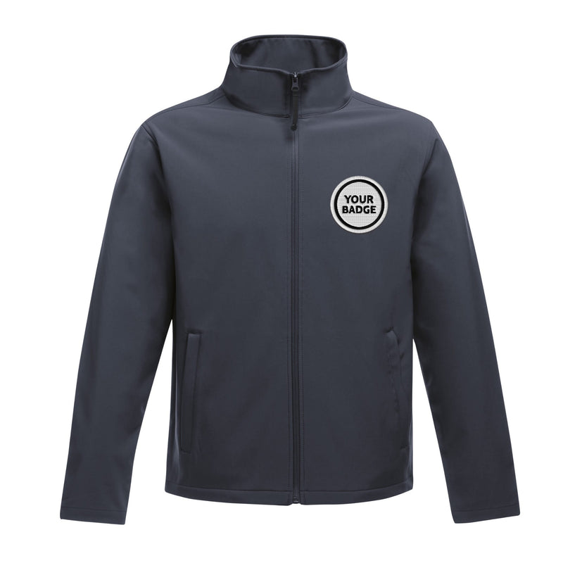 Special Offer Regatta Softshell Jacket - Choose Your Badge