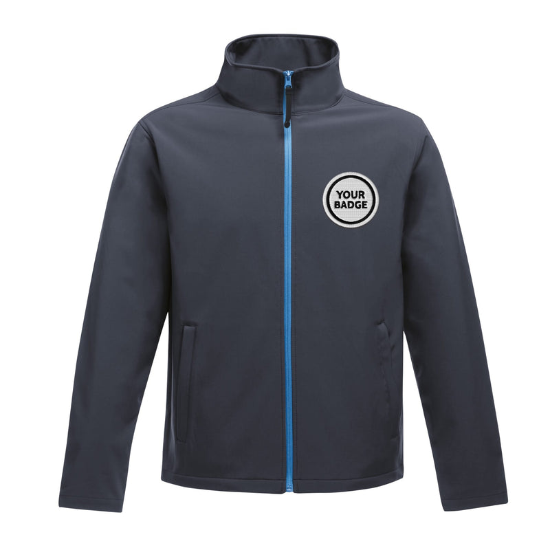 Special Offer Regatta Softshell Jacket - Choose Your Badge