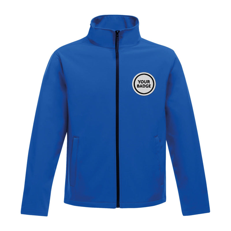 Special Offer Regatta Softshell Jacket - Choose Your Badge