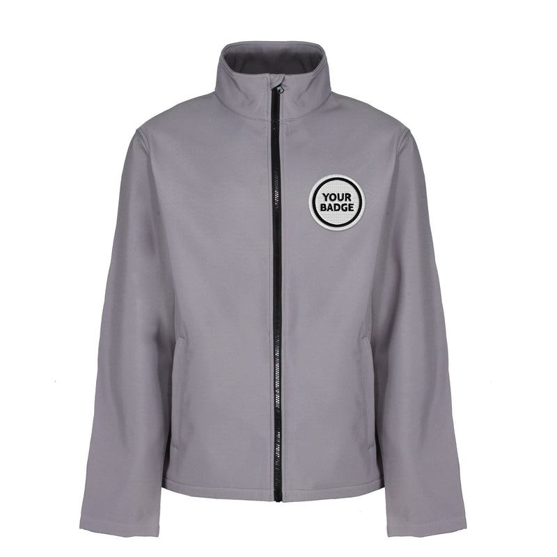 Special Offer Regatta Softshell Jacket - Choose Your Badge
