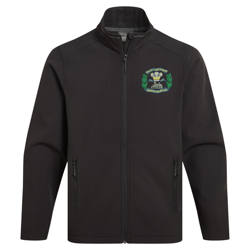 South Lancashire Regiment Craghoppers Basecamp Softshell