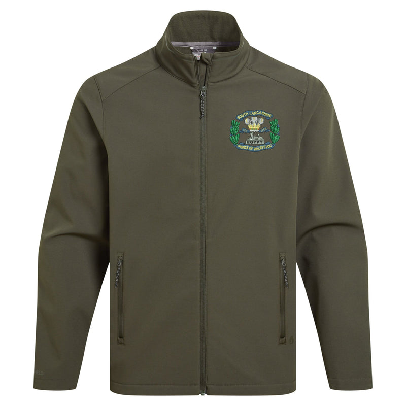 South Lancashire Regiment Craghoppers Basecamp Softshell