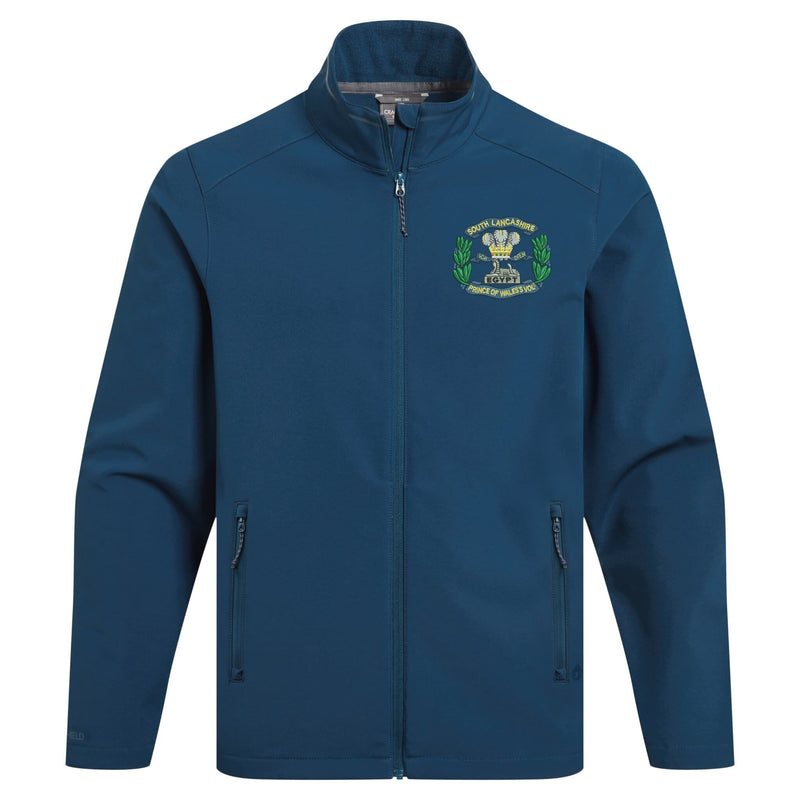 South Lancashire Regiment Craghoppers Basecamp Softshell