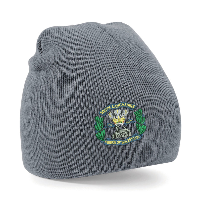 South Lancashire Regiment Beanie Hat