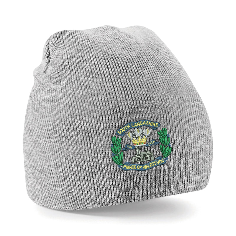 South Lancashire Regiment Beanie Hat
