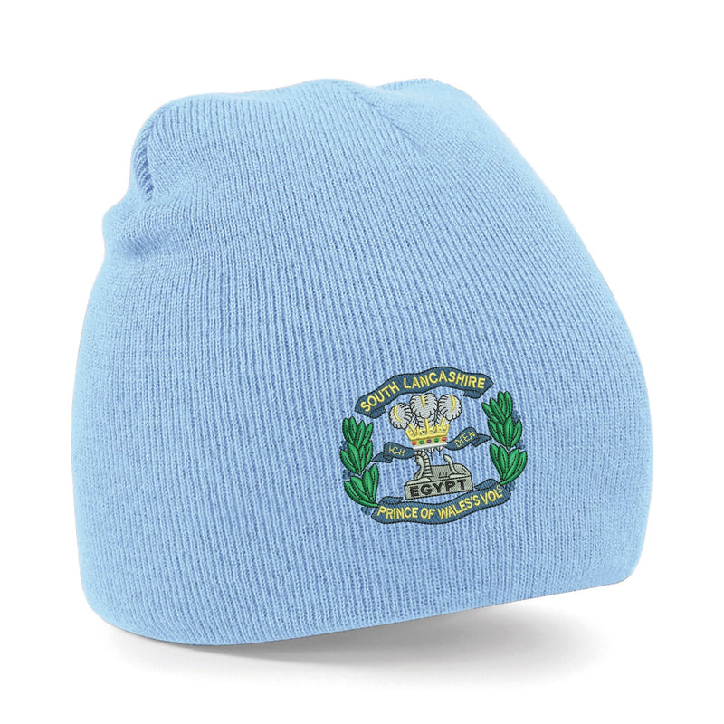 South Lancashire Regiment Beanie Hat