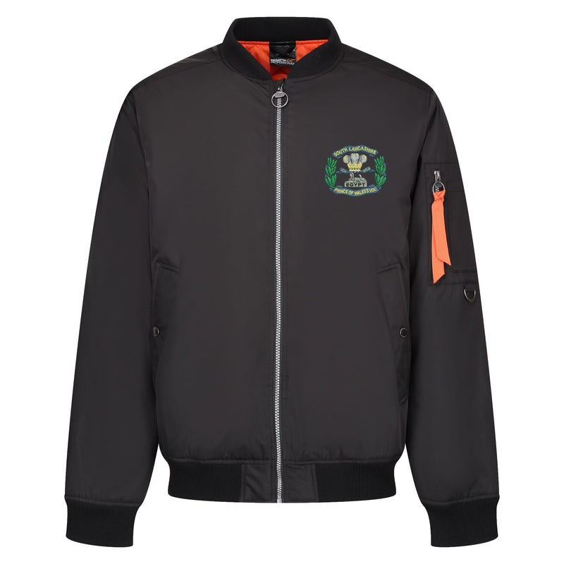 South Lancashire Regiment Regatta Pilot Jacket