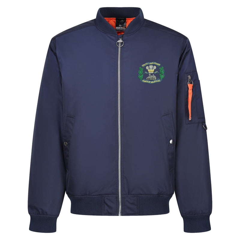 South Lancashire Regiment Regatta Pilot Jacket