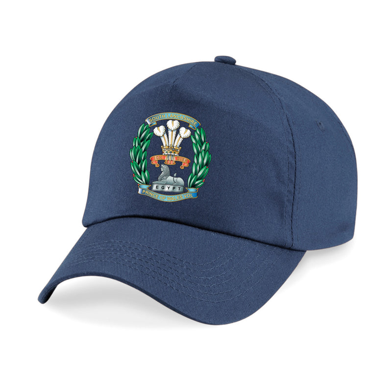 South Lancashire Regiment Printed Cap