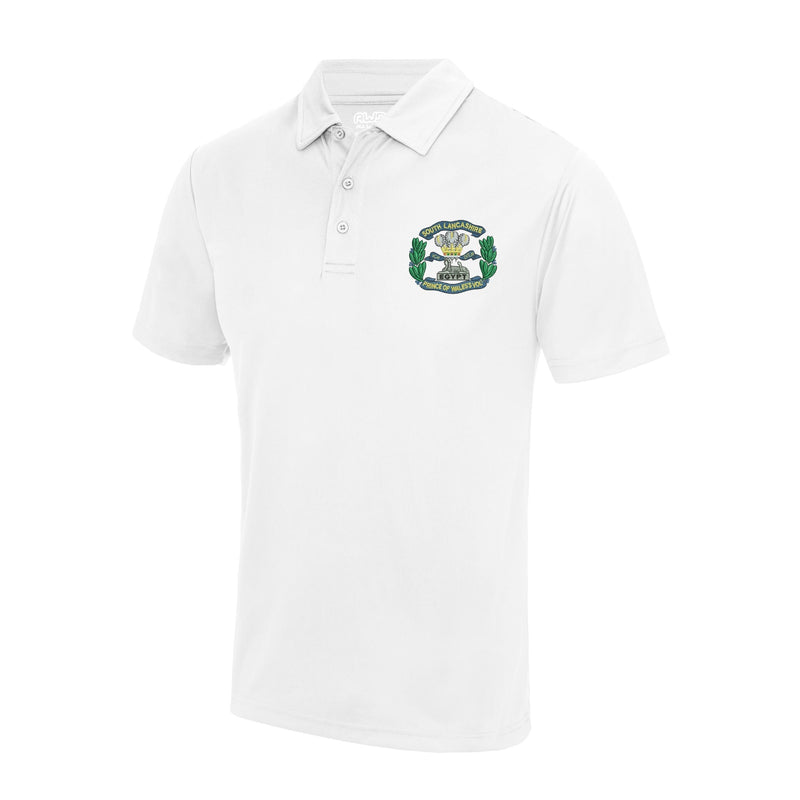 South Lancashire Regiment Cool Polo