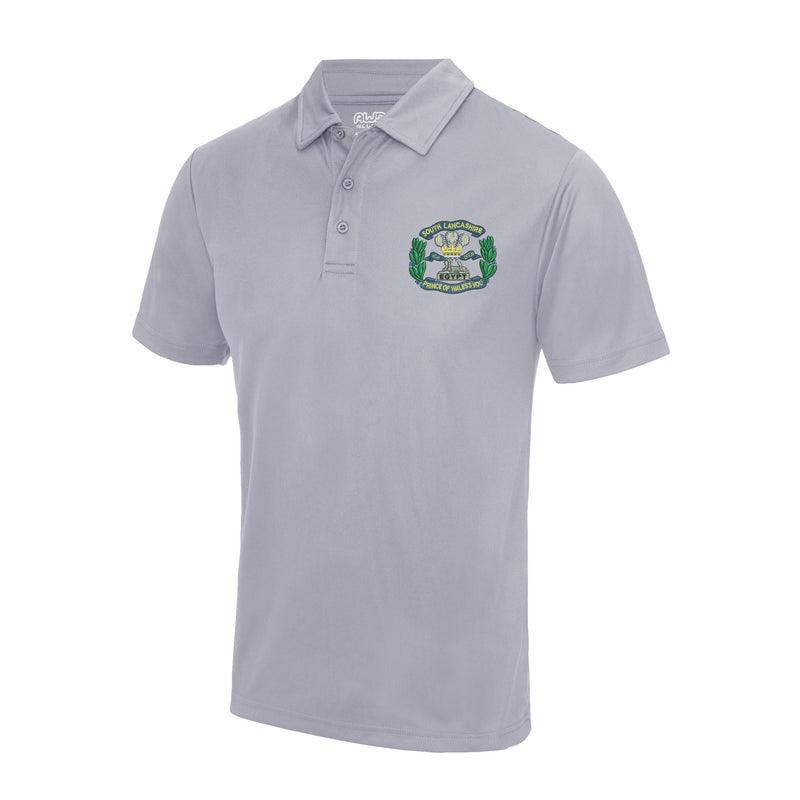 South Lancashire Regiment Cool Polo