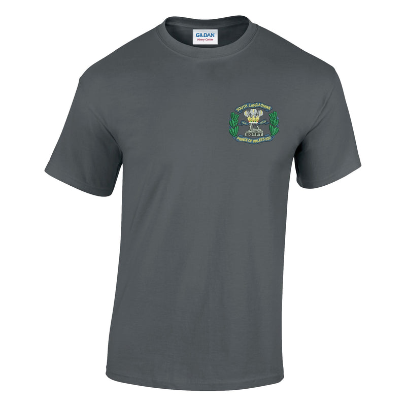South Lancashire Regiment Cotton T-Shirt