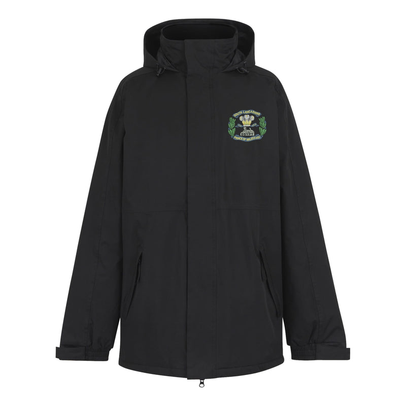 South Lancashire Regiment Regatta Dover Parka