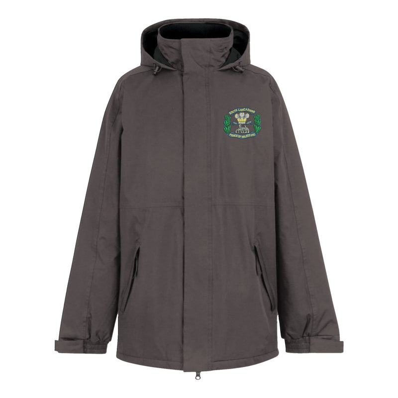 South Lancashire Regiment Regatta Dover Parka